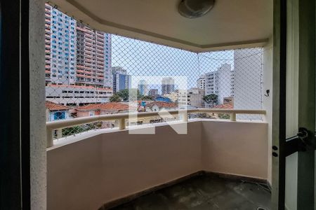 Sacada de apartamento à venda com 2 quartos, 55m² em Vila Mariana, São Paulo