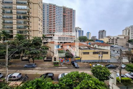 Vista Sacada de apartamento à venda com 2 quartos, 55m² em Vila Mariana, São Paulo