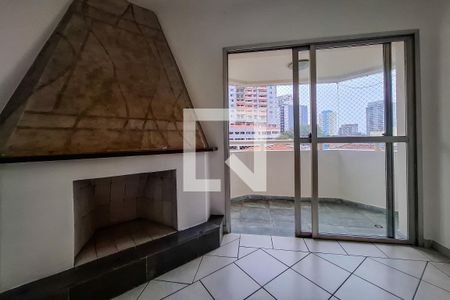 Sala de apartamento à venda com 2 quartos, 55m² em Vila Mariana, São Paulo