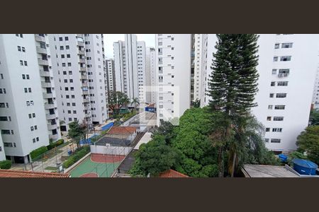 Vista de kitnet/studio à venda com 1 quarto, 46m² em Recanto Paraíso, São Paulo