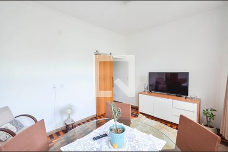 Sala de apartamento à venda com 2 quartos, 52m² em São Cristóvão, Rio de Janeiro