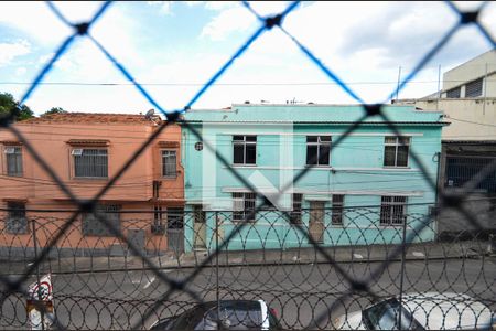 Vista da Sala de apartamento à venda com 2 quartos, 52m² em São Cristóvão, Rio de Janeiro