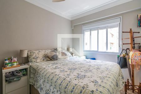 Suíte de apartamento à venda com 2 quartos, 59m² em Bethaville I, Barueri