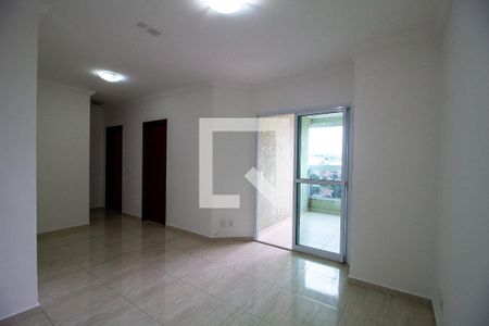 Sala de apartamento para alugar com 2 quartos, 67m² em Jardim Goncalves, Sorocaba