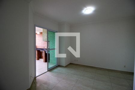 Sala de apartamento para alugar com 2 quartos, 67m² em Jardim Goncalves, Sorocaba