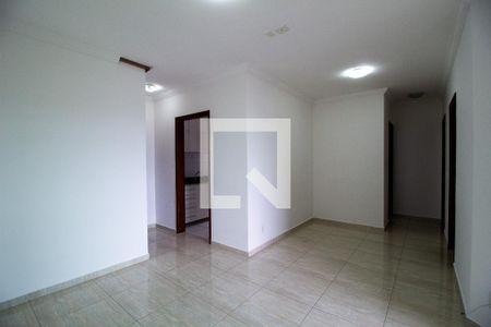 Sala de apartamento para alugar com 2 quartos, 67m² em Jardim Goncalves, Sorocaba