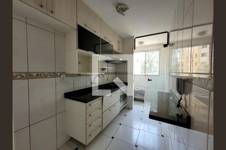 Foto 01 de apartamento à venda com 2 quartos, 47m² em Vila Caraguata, São Paulo