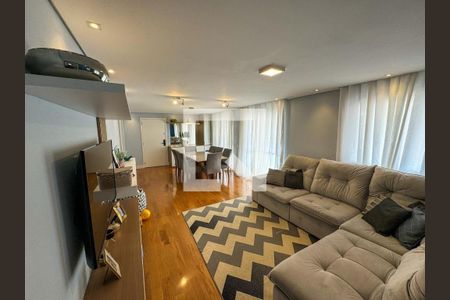 Foto 03 de apartamento à venda com 3 quartos, 136m² em Vila Dom Pedro I, São Paulo