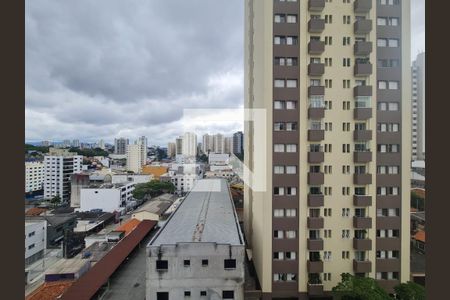 Vista da Sala  de apartamento para alugar com 1 quarto, 58m² em Centro, Guarulhos