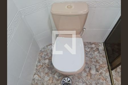 Banheiro Social de apartamento para alugar com 1 quarto, 58m² em Centro, Guarulhos