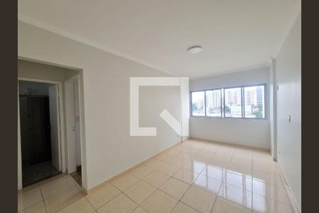 Sala  de apartamento para alugar com 1 quarto, 58m² em Centro, Guarulhos