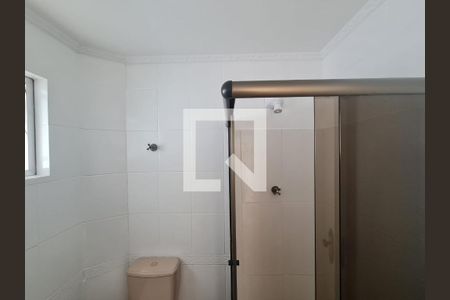 Banheiro Social de apartamento para alugar com 1 quarto, 58m² em Centro, Guarulhos