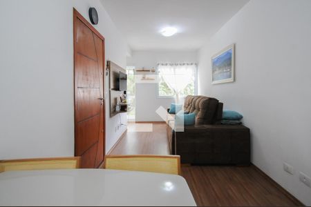 Sala de apartamento à venda com 2 quartos, 70m² em Baeta Neves, São Bernardo do Campo