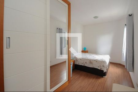 Quarto 1 ( suíte ) de apartamento à venda com 2 quartos, 70m² em Baeta Neves, São Bernardo do Campo