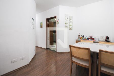 Sala de apartamento à venda com 2 quartos, 70m² em Baeta Neves, São Bernardo do Campo