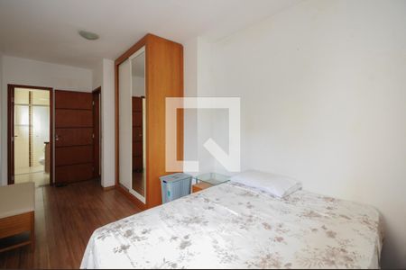 Quarto 1 ( suíte ) de apartamento à venda com 2 quartos, 70m² em Baeta Neves, São Bernardo do Campo