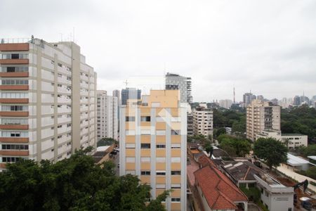 Sala de apartamento para alugar com 1 quarto, 62m² em Sumarezinho, São Paulo