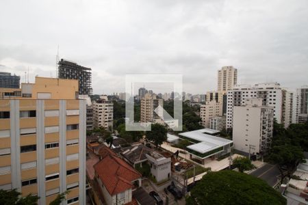 Sala de apartamento para alugar com 1 quarto, 62m² em Sumarezinho, São Paulo