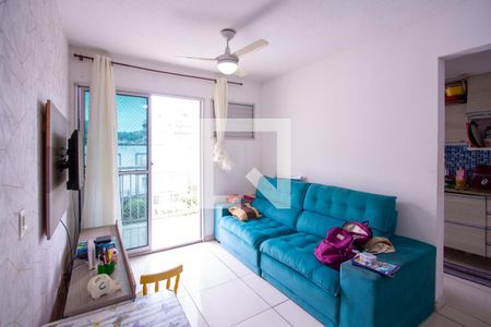 Sala de apartamento à venda com 2 quartos, 96m² em Fonseca, Niterói