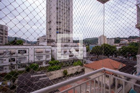 Vista da Varanda da Sala de apartamento à venda com 2 quartos, 96m² em Fonseca, Niterói