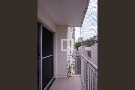 Varanda da Sala de apartamento à venda com 2 quartos, 96m² em Fonseca, Niterói