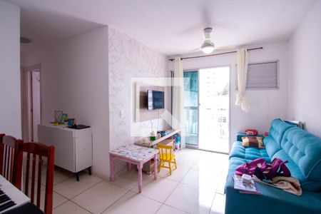 Sala de apartamento à venda com 2 quartos, 96m² em Fonseca, Niterói