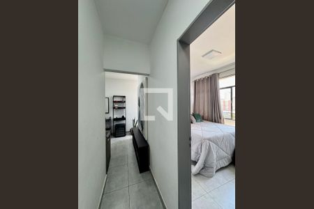 Quarto de apartamento à venda com 2 quartos, 55m² em Barro Preto, Belo Horizonte