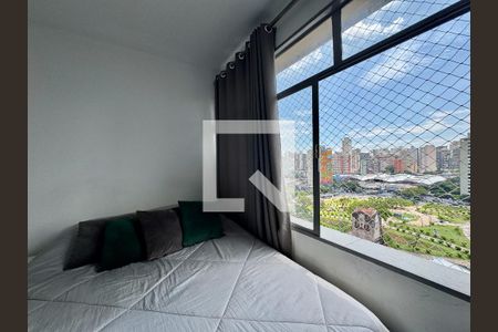 Quarto de apartamento à venda com 2 quartos, 55m² em Barro Preto, Belo Horizonte