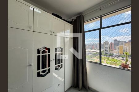 Quarto de apartamento à venda com 2 quartos, 55m² em Barro Preto, Belo Horizonte