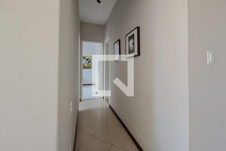 Corredor de apartamento para alugar com 2 quartos, 80m² em Barra, Salvador