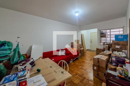 Sala de apartamento à venda com 2 quartos, 98m² em Ipiranga, São Paulo