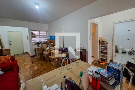 Sala de apartamento à venda com 2 quartos, 98m² em Ipiranga, São Paulo