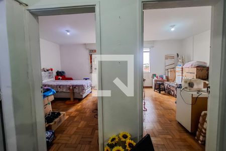 Corredor de apartamento à venda com 2 quartos, 98m² em Ipiranga, São Paulo