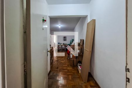 Entrada de apartamento à venda com 2 quartos, 98m² em Ipiranga, São Paulo