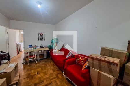 Sala de apartamento à venda com 2 quartos, 98m² em Ipiranga, São Paulo