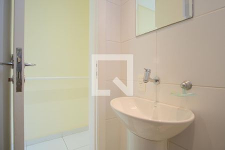 Lavabo de casa à venda com 2 quartos, 150m² em Chácara Santo Antônio (zona Leste), São Paulo