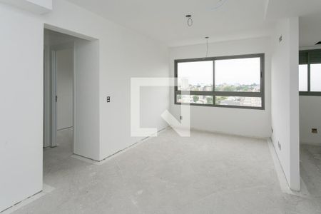 Sala de apartamento à venda com 2 quartos, 46m² em Passo D’areia, Porto Alegre