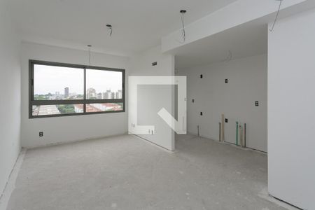 Sala de apartamento à venda com 2 quartos, 46m² em Passo D’areia, Porto Alegre