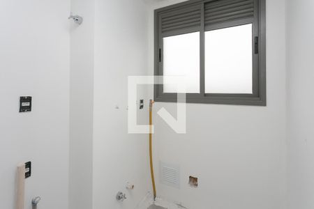 Lavanderia de apartamento à venda com 2 quartos, 62m² em Passo D’areia, Porto Alegre