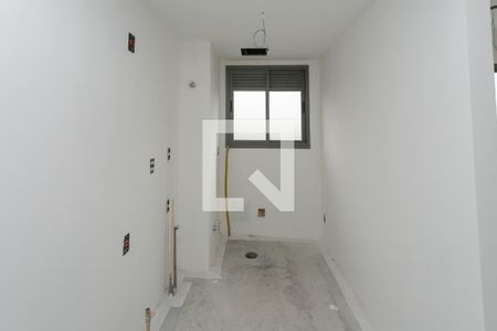 Lavanderia de apartamento à venda com 2 quartos, 62m² em Passo D’areia, Porto Alegre