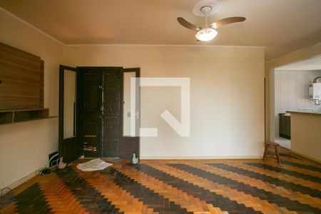 Sala de casa à venda com 3 quartos, 276m² em Santa Tereza, Porto Alegre