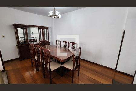 Sala de Jantar de apartamento para alugar com 3 quartos, 111m² em Marapé, Santos