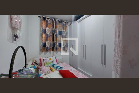 Quarto 2 de apartamento para alugar com 2 quartos, 46m² em Parque Erasmo Assunção, Santo André