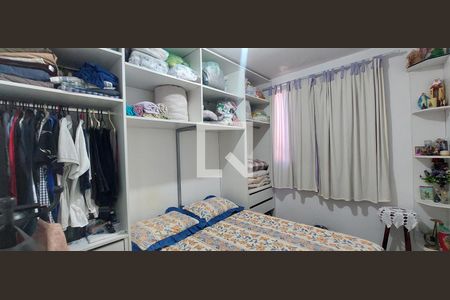 Quarto 1 de apartamento para alugar com 2 quartos, 46m² em Parque Erasmo Assunção, Santo André