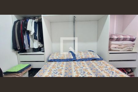 Quarto 1 de apartamento para alugar com 2 quartos, 46m² em Parque Erasmo Assunção, Santo André