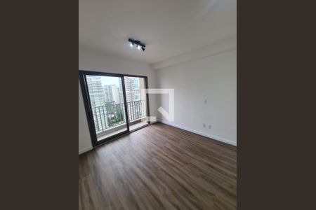 Foto 01 de apartamento à venda com 1 quarto, 25m² em Vila Nova Conceição, São Paulo