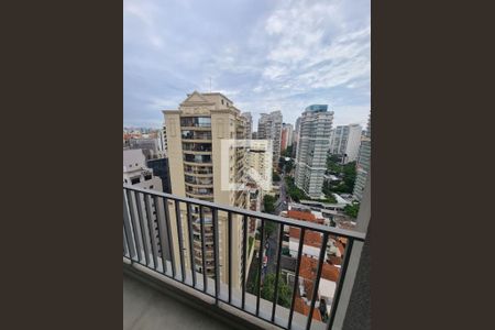 Foto 02 de apartamento à venda com 1 quarto, 25m² em Vila Nova Conceição, São Paulo