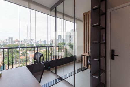 Studio de kitnet/studio para alugar com 1 quarto, 26m² em Vila Olímpia, São Paulo