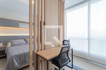 Studio de kitnet/studio para alugar com 1 quarto, 26m² em Vila Olímpia, São Paulo