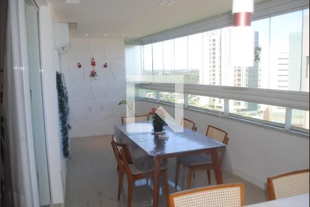 Varanda gourmet 1 de apartamento para alugar com 4 quartos, 203m² em Patamares, Salvador